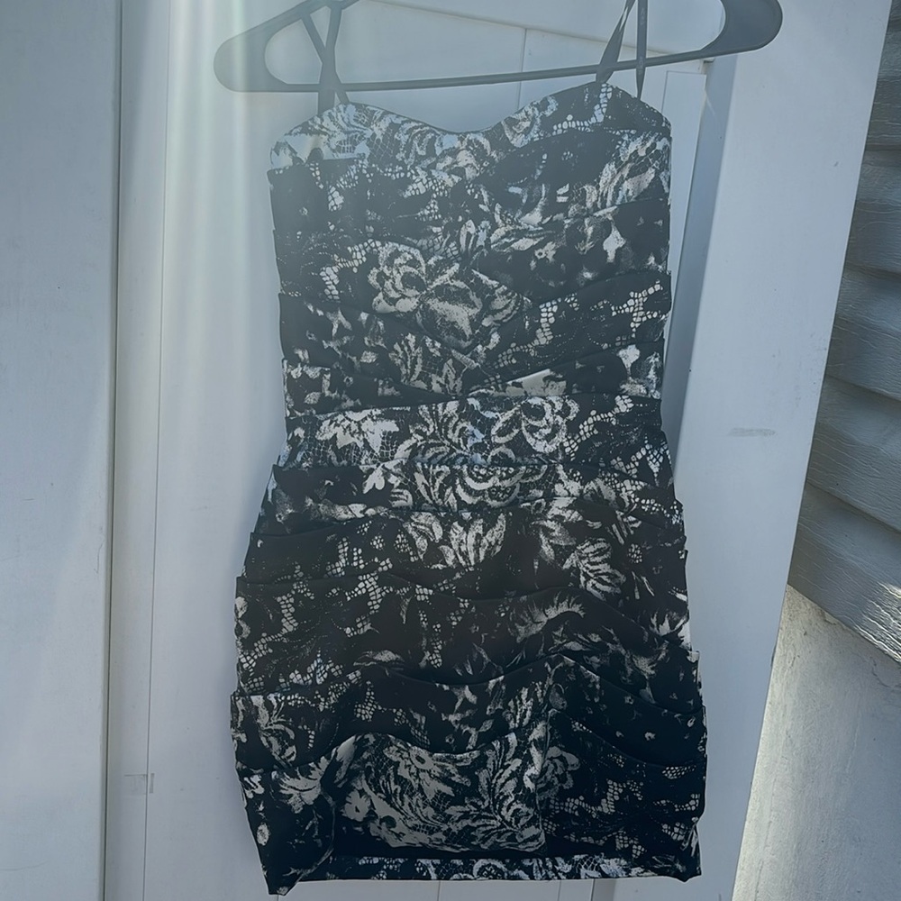 Formal dress